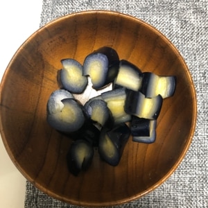 ナスの漬け物